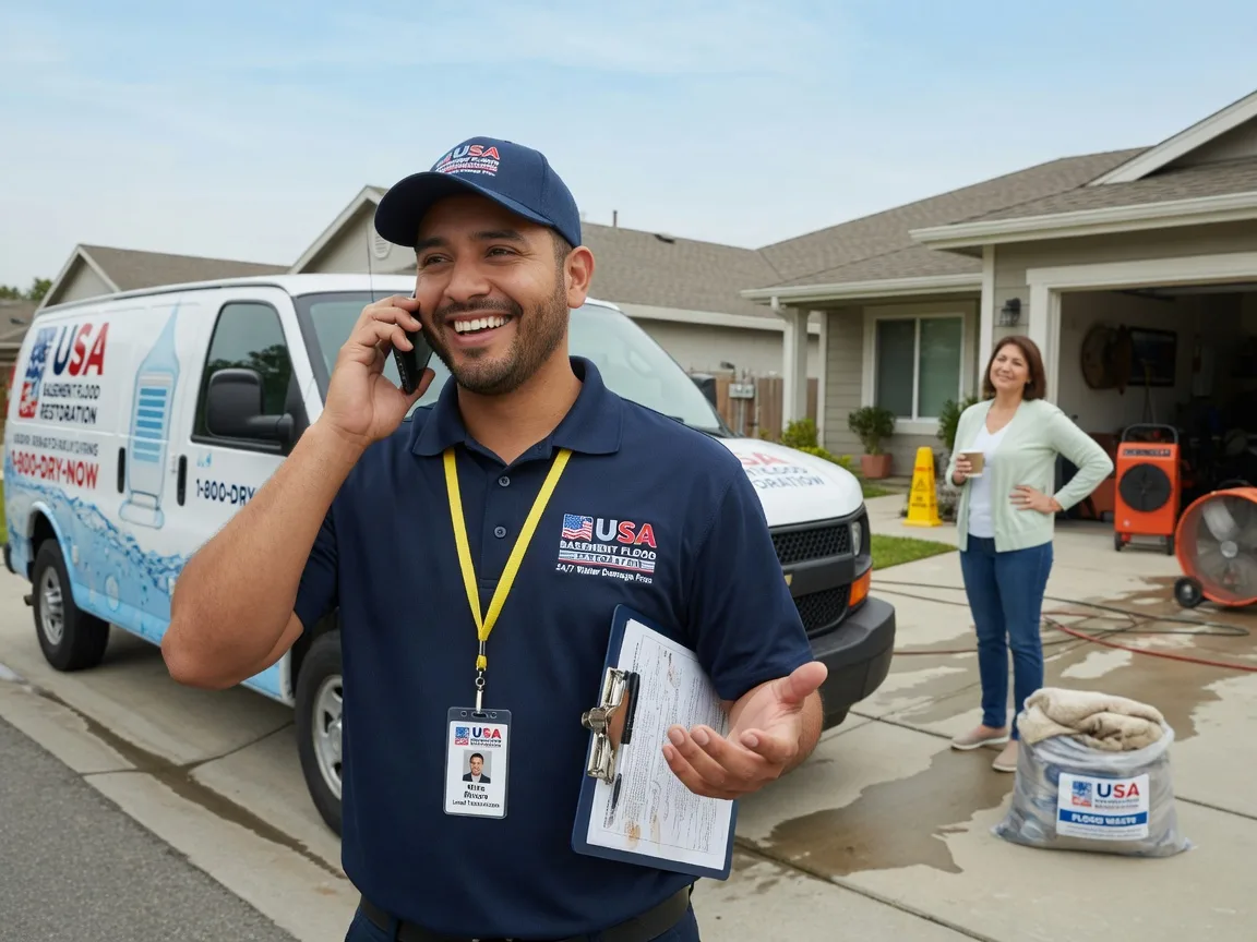 Basement Flood Cleanup Lander, WY FAQs